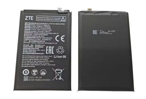 Thay pin ZTE Nubia Neo 2 5G